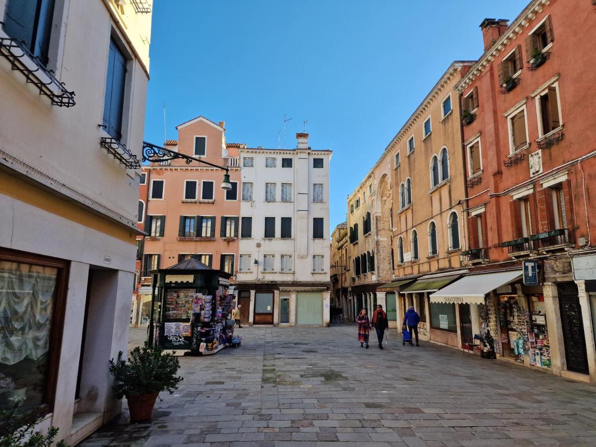 Appartamento Centro Di Venezia Εξωτερικό φωτογραφία